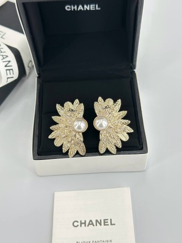 Chanel серьги #327587LR