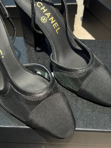 Chanel туфли #187509ZR