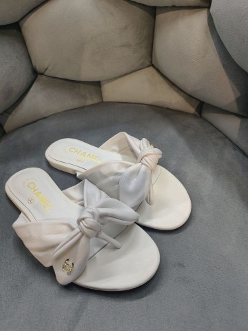 Chanel шлепанцы #812663ZJ