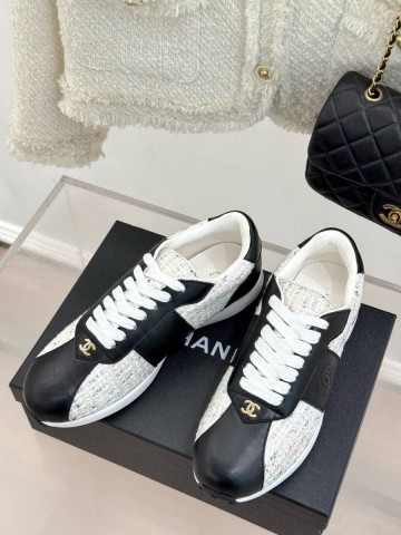 Chanel кроссовки #328631JE