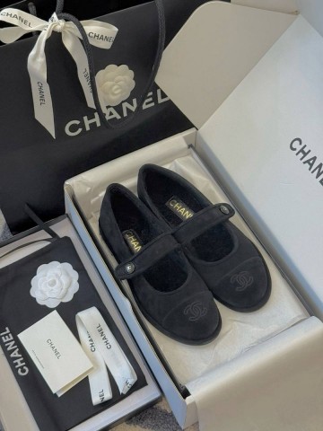 Chanel балетки #329128OE