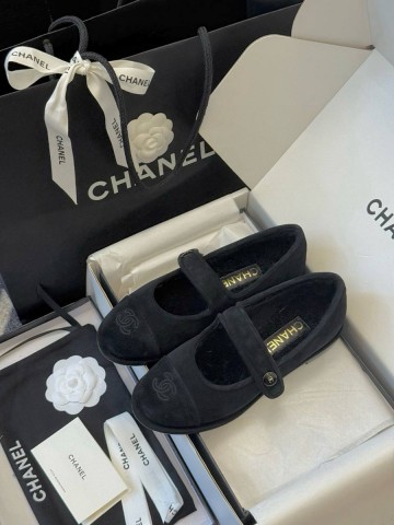 Chanel балетки #329128OE