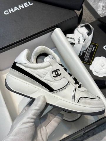 Chanel кроссовки #588615JX