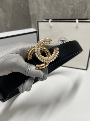 Chanel ремень (85 см + 15) #330238XZ