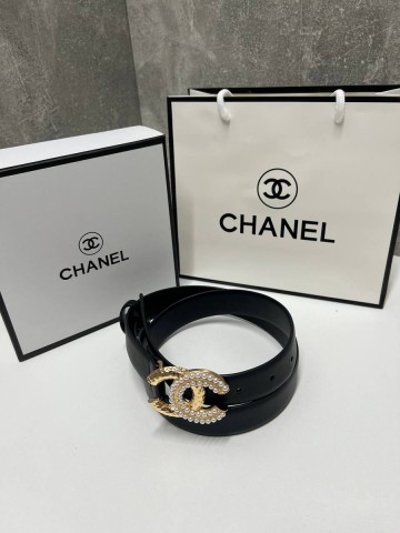 Chanel ремень (85 см + 15) #330238XZ
