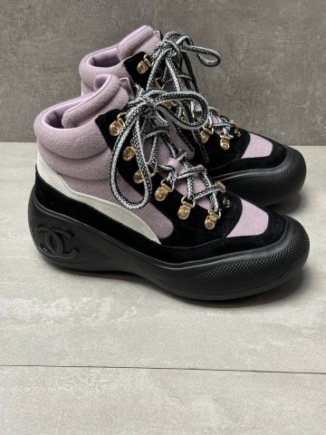 Chanel кроссовки #443323KO