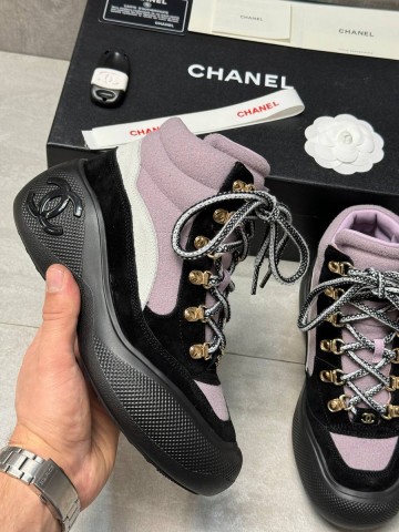 Chanel кроссовки #443323KO