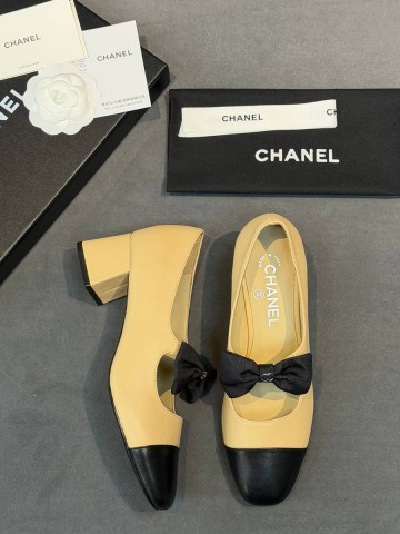 Chanel туфли #589363QN