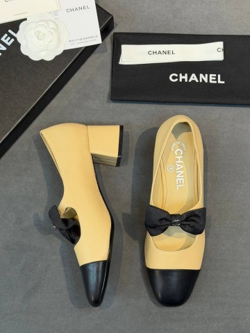 Chanel туфли #589363QN