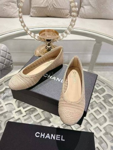 Chanel Flat балетки #811400IN