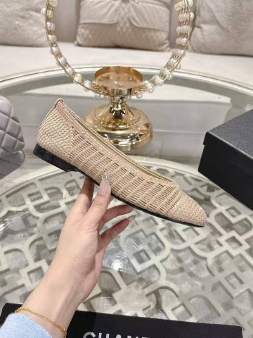 Chanel Flat балетки #811400IN