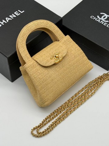 Chanel сумка #332065JM
