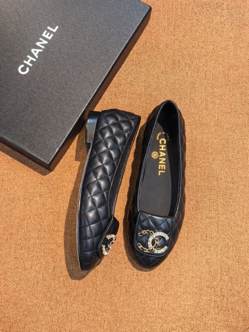 Chanel балетки #942391AC