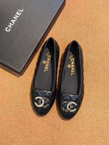 Chanel балетки #942391AC