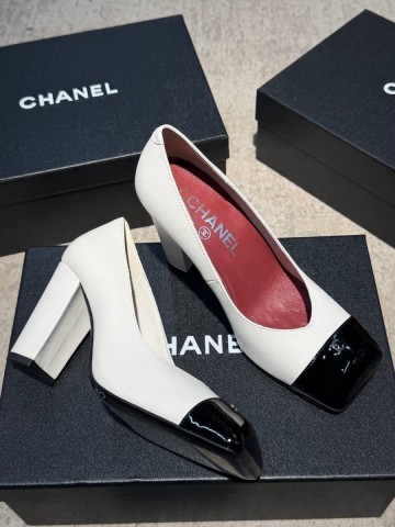 Chanel туфли #338528ZB