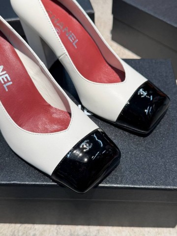 Chanel туфли #338528ZB