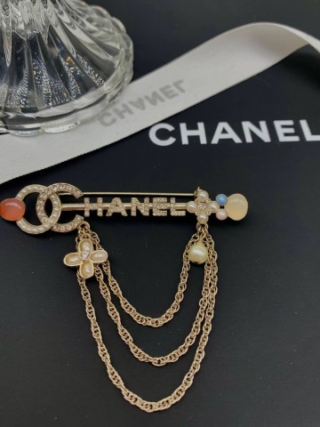 Chanel брошь #334633OQ