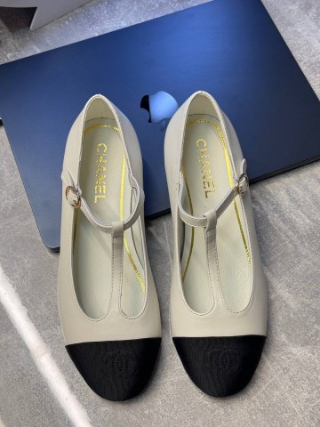 Chanel балетки #334804HY