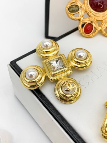 Chanel брошь #335163YH