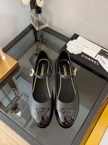 Chanel балетки #651538EX