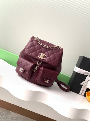 Chanel рюкзак #335976UG