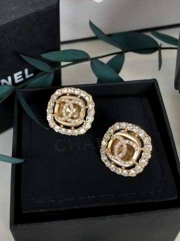 Chanel серьги #336028UF