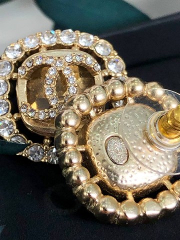 Chanel серьги #336028UF
