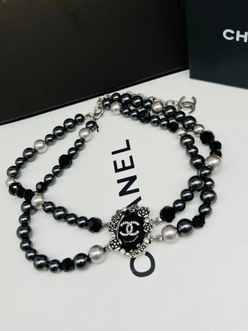 Chanel чокер #336409SN