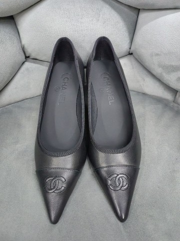 Chanel туфли #489868BH
