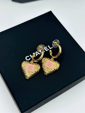 Chanel серьги #336804BK