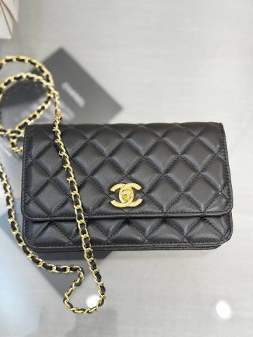 Chanel WOC сумка #337155FA