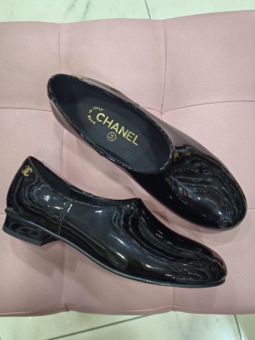 Chanel лоферы #175628SE