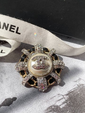 Chanel брошь #337548LJ