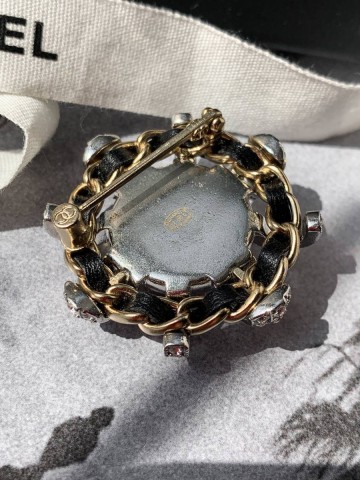 Chanel брошь #337548LJ