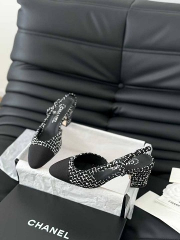 Chanel туфли #337673JX