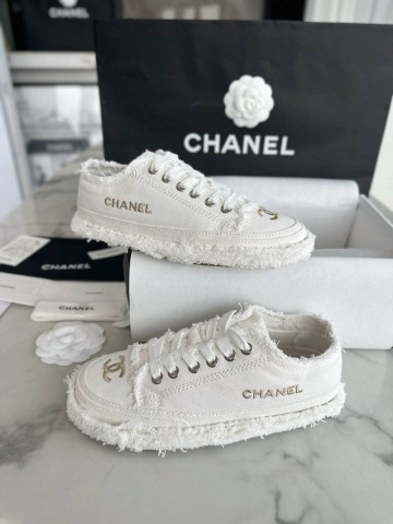 Chanel кеды #338026WI