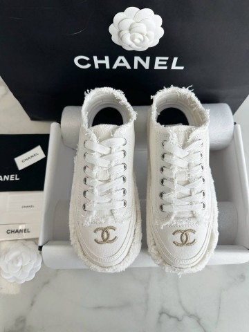 Chanel кеды #338026WI