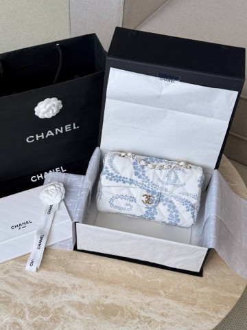Chanel сумка #340118WI