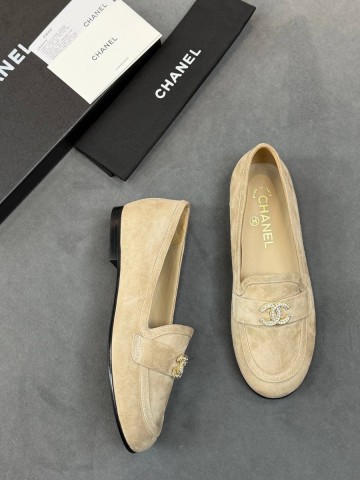 Chanel лоферы #973845CM