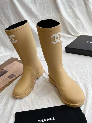 Chanel сапоги #342966RA