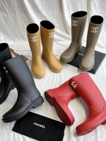 Chanel сапоги #342966RA