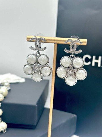 Chanel серьги #343166BB
