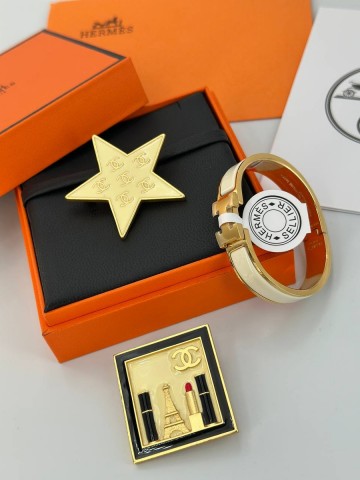 Chanel брошь #344077KR