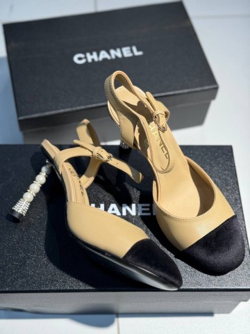 Chanel туфли #109289KP
