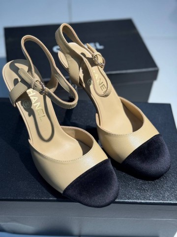 Chanel туфли #109289KP