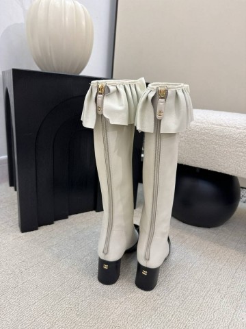 Chanel сапоги #344990YF