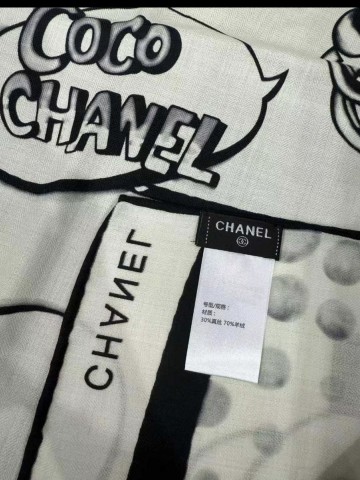 Chanel платок #346139FS