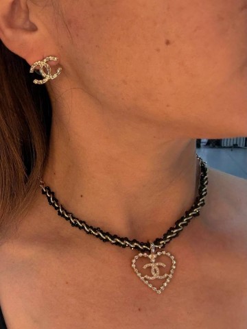 Chanel колье #346468WN