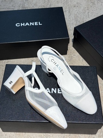 Chanel туфли #142420MF
