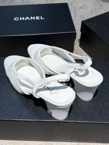 Chanel туфли #142420MF